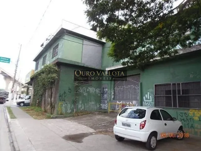 Galpão / Barracão com 2225m², à venda, no bairro Vila Prudente (Zona Leste) em São Paulo