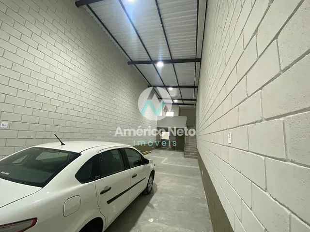 Galpão / Barracão com 150m², para alugar, no bairro Barcelona em São Caetano do Sul