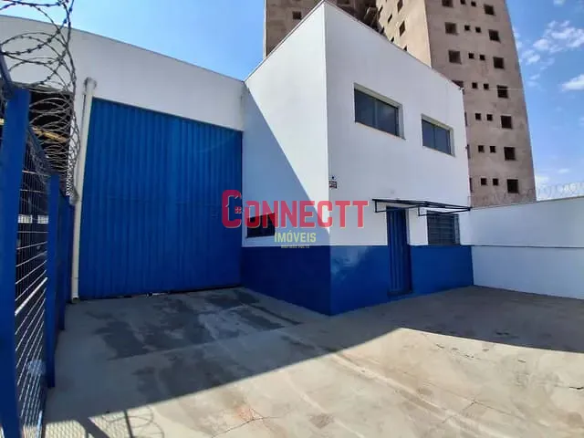 Galpão / Barracão com 510m², à venda ou para alugar, no bairro Jardim Anhanguera em Ribeirão Preto