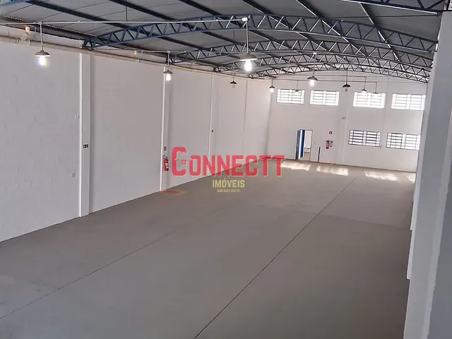 Galpão / Barracão com 510m², à venda ou para alugar, no bairro Jardim Anhanguera em Ribeirão Preto