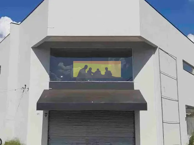 Galpão / Barracão com 342m², para alugar, no bairro Nova Paulínia em Paulínia