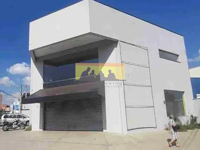 Galpão / Barracão com 342m², para alugar, no bairro Nova Paulínia em Paulínia