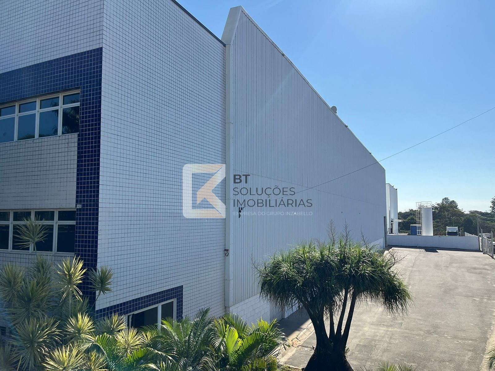 Depósito-Galpão, 3110 m² - Foto 5