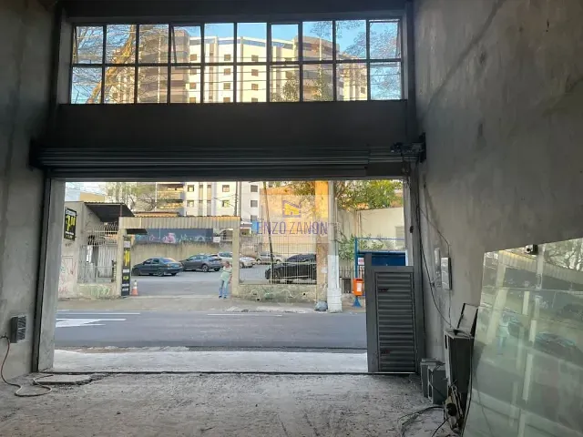 Galpão / Barracão com 170m², para alugar, no bairro Centro em São Bernardo do Campo