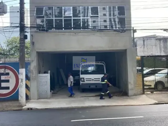 Galpão / Barracão com 170m², para alugar, no bairro Centro em São Bernardo do Campo