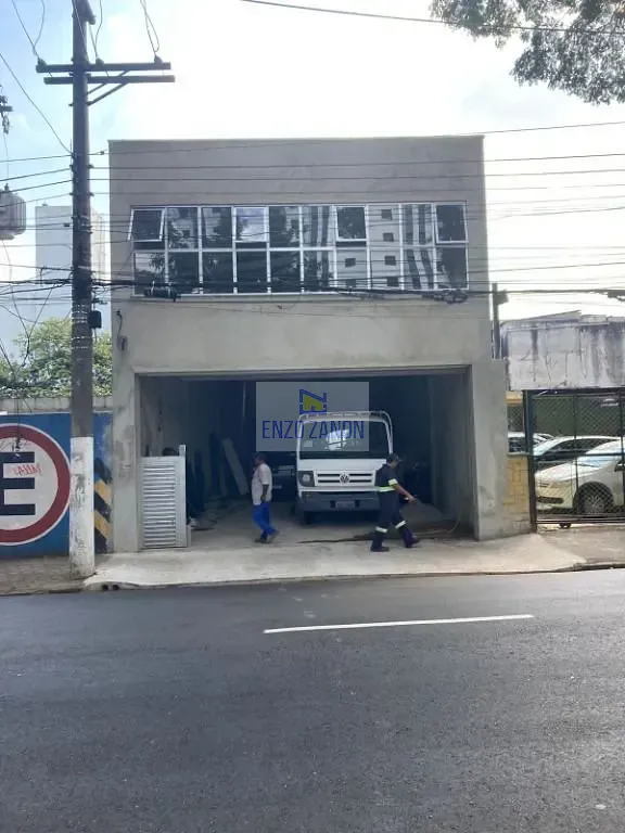 Depósito-Galpão, 170 m² - Foto 1