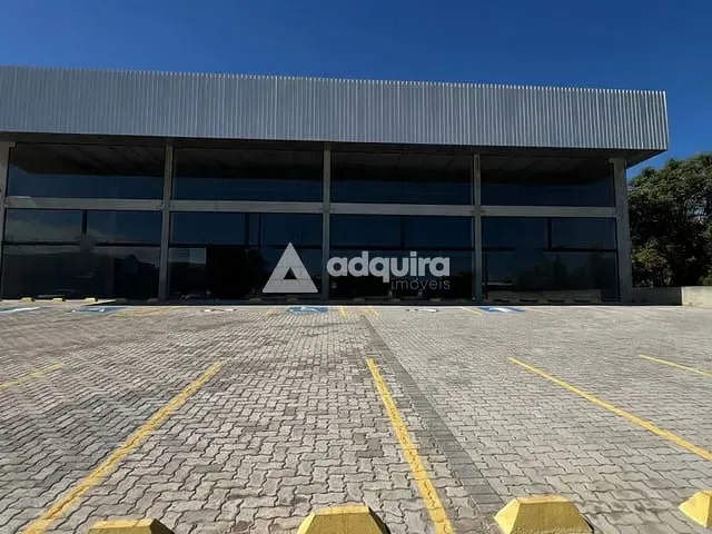 Galpão / Barracão para alugar, no bairro Uvaranas em Ponta Grossa