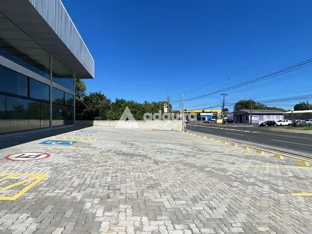 Galpão / Barracão para alugar, no bairro Uvaranas em Ponta Grossa
