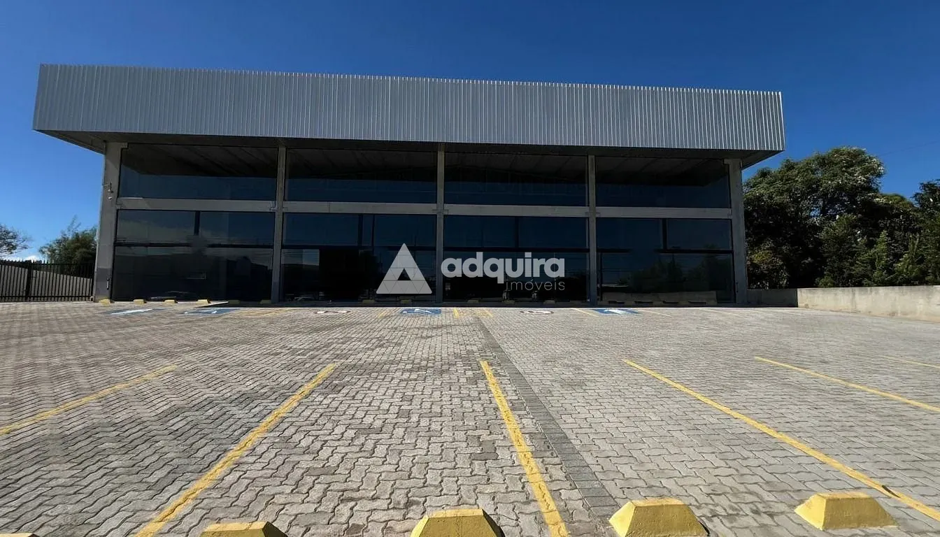 Depósito-Galpão, 1589 m² - Foto 1