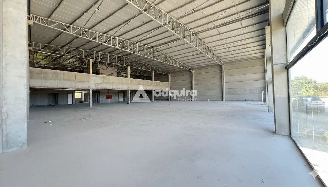Depósito-Galpão, 1589 m² - Foto 3