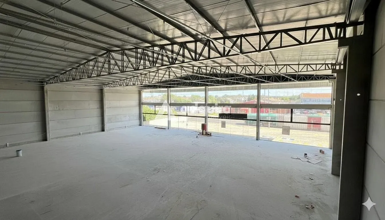 Depósito-Galpão, 1589 m² - Foto 15