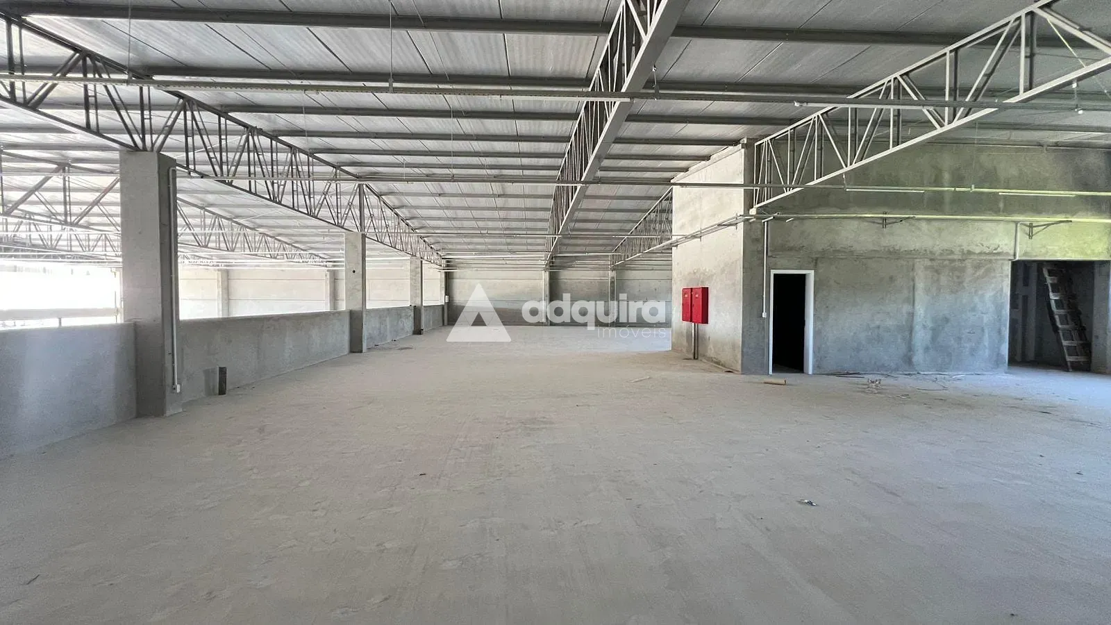 Depósito-Galpão, 1589 m² - Foto 11