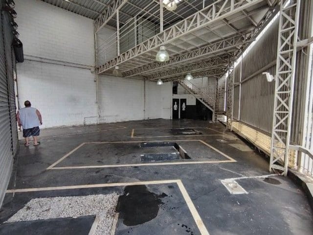 Foto do Galpão / Barracão - Galpão para alugar, 315 m² por R$ 7.000,00/mês - Conjunto Residencial Dom Pedro I - São José dos Campos/SP | INDEPENDENCE NEGOCIOS IMOBILIARIOS LTDA