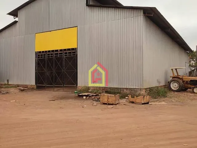 Galpão / Barracão para alugar, no bairro Nova Marabá em Marabá