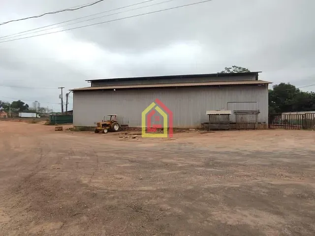 Galpão / Barracão para alugar, no bairro Nova Marabá em Marabá
