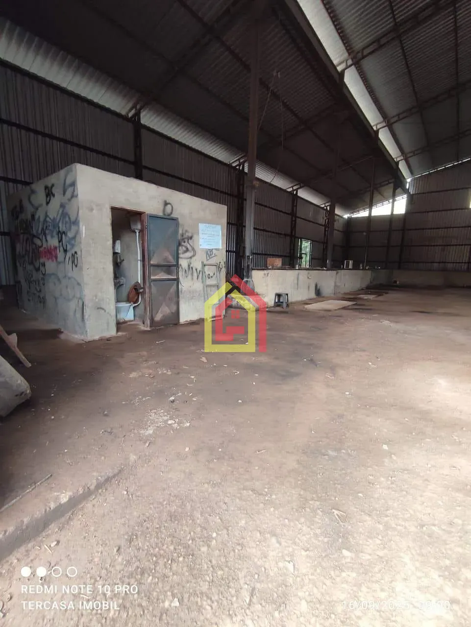 Comercial para alugar com 640m² no Nova Marabá, Marabá (PA) — foto 8 de 8