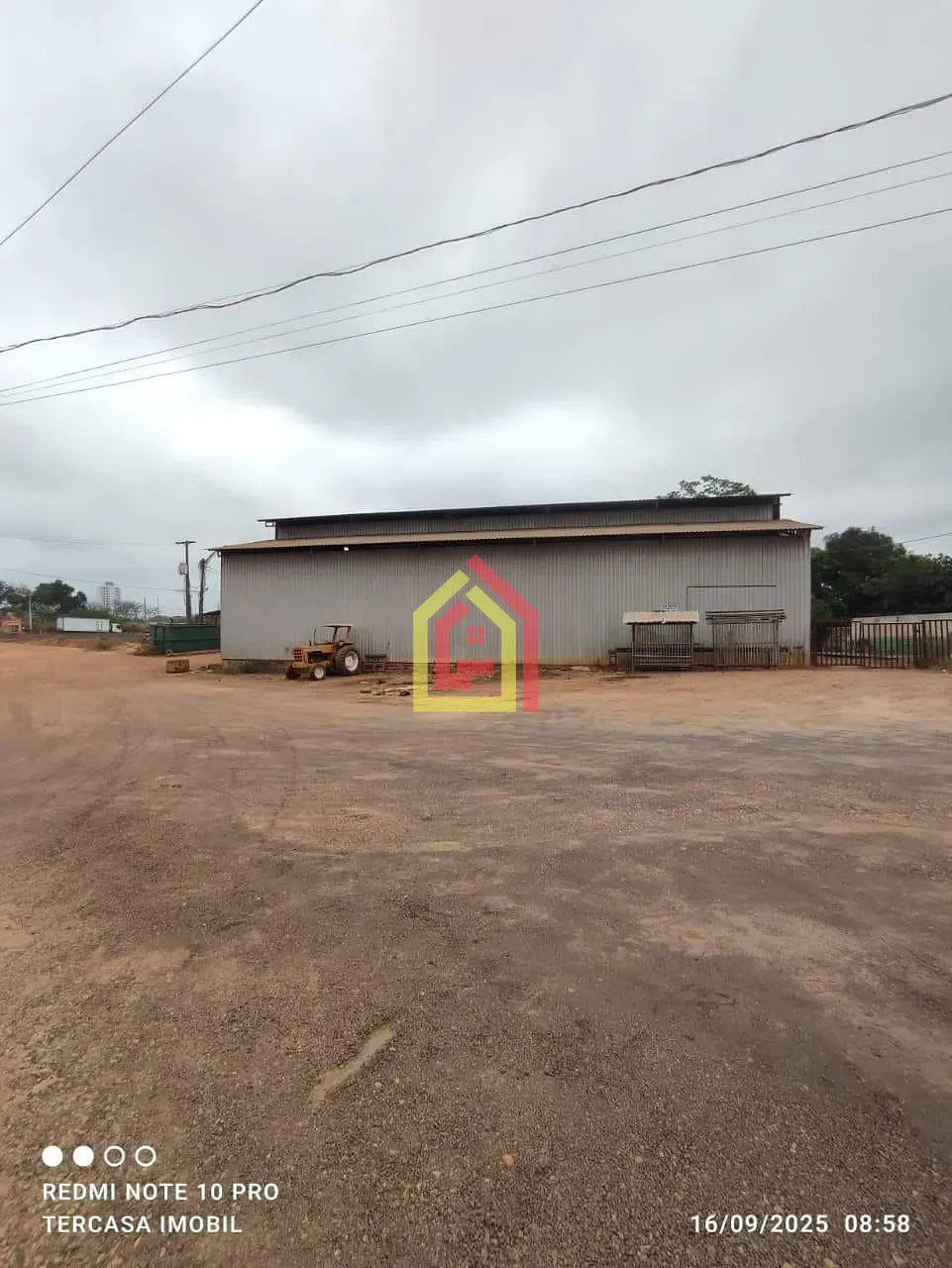 Comercial para alugar com 640m² no Nova Marabá, Marabá (PA) — foto 3 de 8