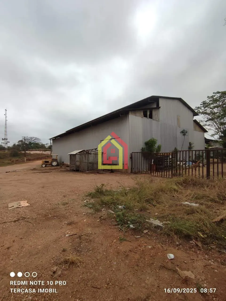 Comercial para alugar com 640m² no Nova Marabá, Marabá (PA) — foto 2 de 8