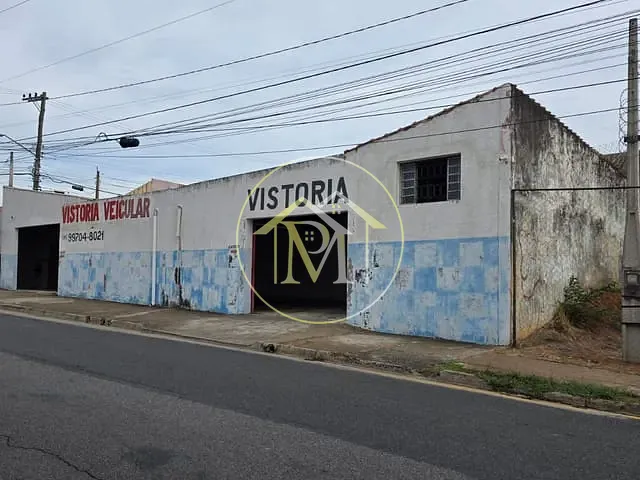 Galpão / Barracão com 144m², à venda, no bairro Central Parque Sorocaba em Sorocaba