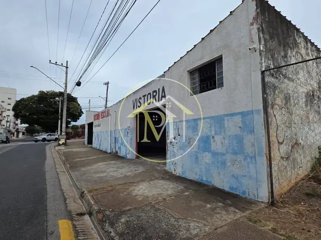 Galpão / Barracão com 144m², à venda, no bairro Central Parque Sorocaba em Sorocaba