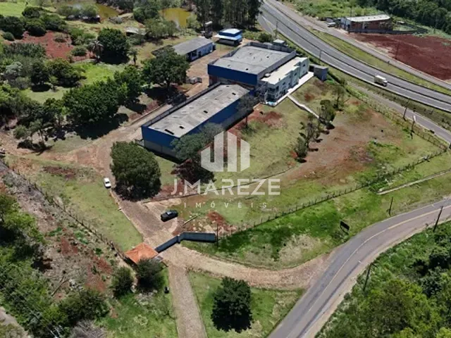 Galpão / Barracão com 27060m², à venda ou para alugar, no bairro Parque Industrial Zona Sul em Apucarana