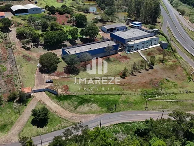 Galpão / Barracão com 27060m², à venda ou para alugar, no bairro Parque Industrial Zona Sul em Apucarana