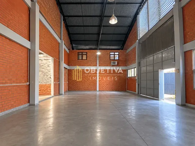 Galpão / Barracão para alugar, no bairro Ideal em Novo Hamburgo