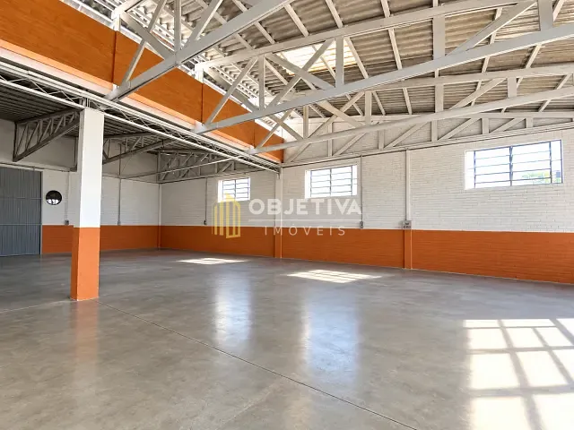 Galpão / Barracão para alugar, no bairro Ideal em Novo Hamburgo