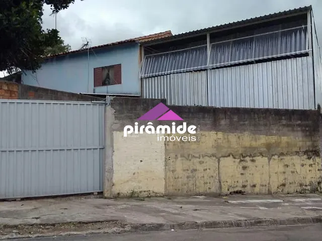 Galpão / Barracão com 135m², à venda, no bairro Jardim Nova Detroit em São José dos Campos