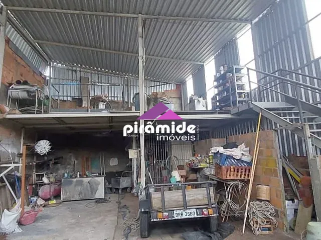 Galpão / Barracão com 135m², à venda, no bairro Jardim Nova Detroit em São José dos Campos