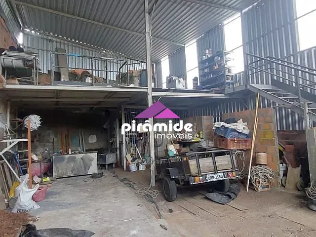 Galpão / Barracão com 135m², à venda, no bairro Jardim Nova Detroit em São José dos Campos