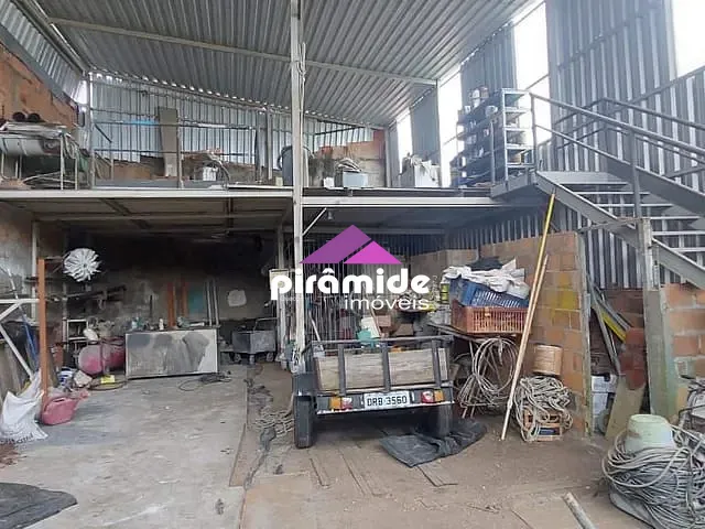 Galpão / Barracão com 135m², à venda, no bairro Jardim Nova Detroit em São José dos Campos