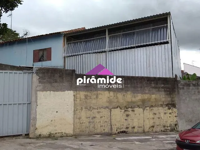 Galpão / Barracão com 135m², à venda, no bairro Jardim Nova Detroit em São José dos Campos