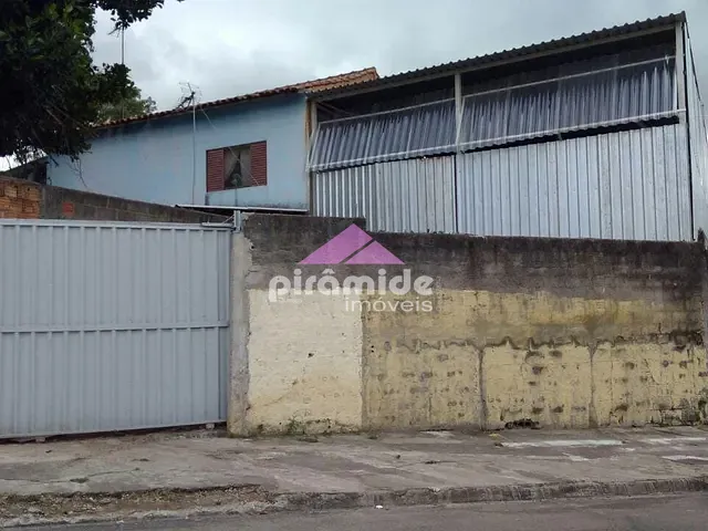 Galpão / Barracão com 135m², à venda, no bairro Jardim Nova Detroit em São José dos Campos