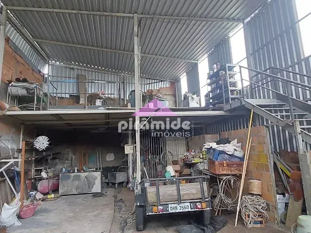 Galpão / Barracão com 135m², à venda, no bairro Jardim Nova Detroit em São José dos Campos