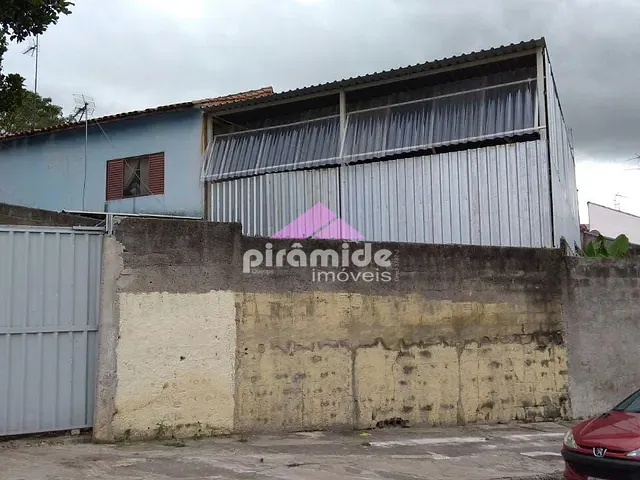 Galpão / Barracão com 135m², à venda, no bairro Jardim Nova Detroit em São José dos Campos