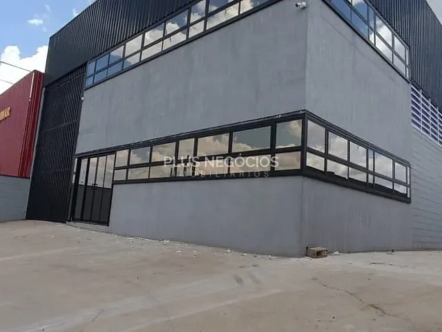 Galpão / Barracão com 1000m², à venda ou para alugar, no bairro Parque Industrial Prestes (Éden) em Sorocaba