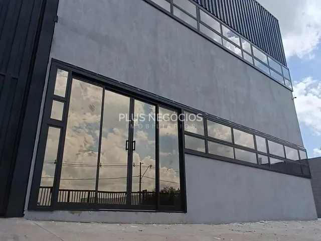 Galpão / Barracão com 1000m², à venda ou para alugar, no bairro Parque Industrial Prestes (Éden) em Sorocaba