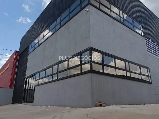 Galpão / Barracão com 1000m², à venda ou para alugar, no bairro Parque Industrial Prestes (Éden) em Sorocaba
