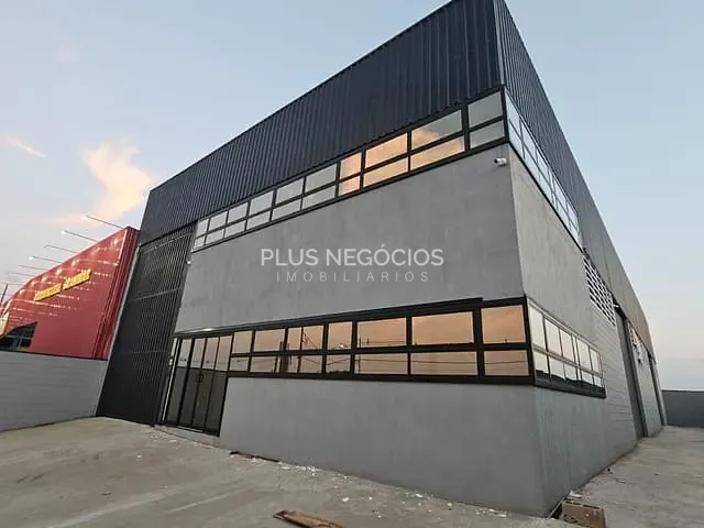 Galpão / Barracão com 1000m², à venda ou para alugar, no bairro Parque Industrial Prestes (Éden) em Sorocaba