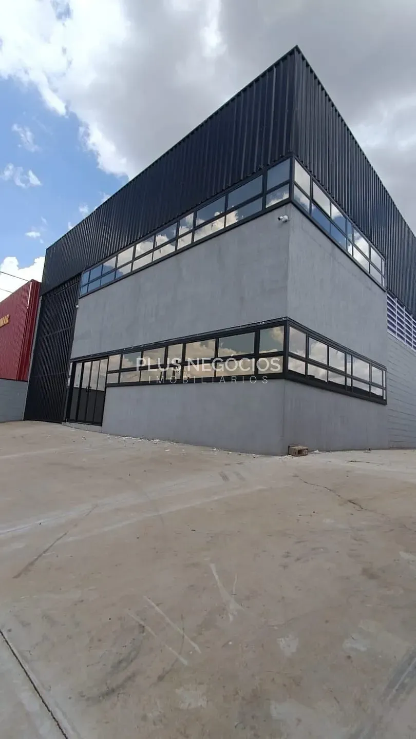 Depósito-Galpão, 660 m² - Foto 2