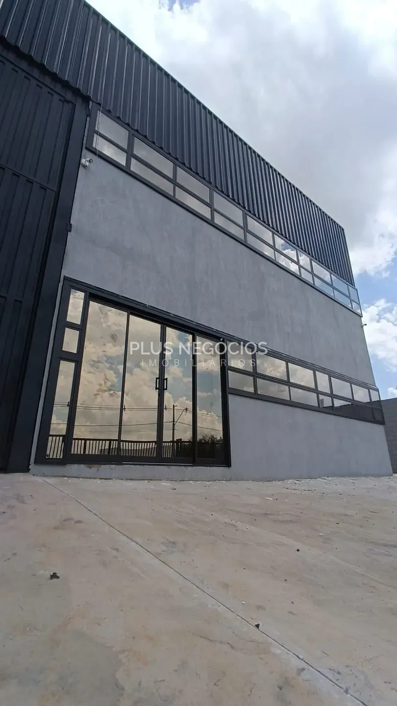 Depósito-Galpão, 660 m² - Foto 4