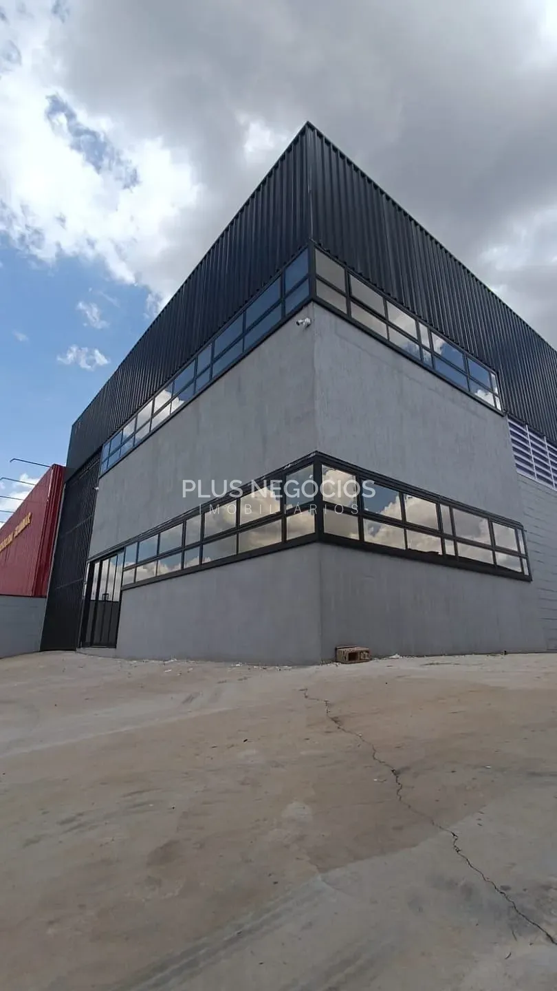 Depósito-Galpão, 660 m² - Foto 3