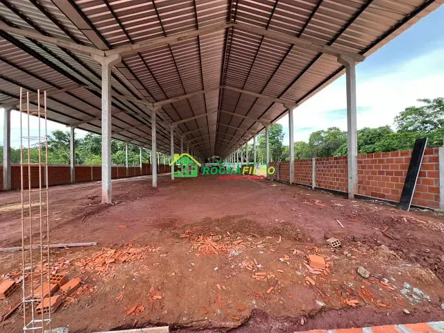 Galpão / Barracão com 2100m², para alugar, no bairro Verdecap em Teresina