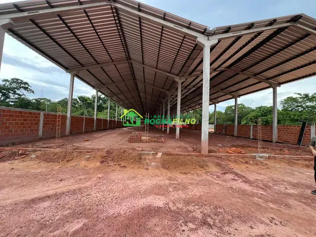 Galpão / Barracão com 2100m², para alugar, no bairro Verdecap em Teresina
