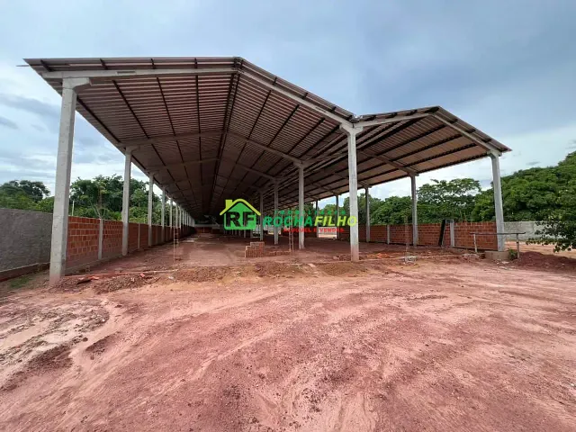 Galpão / Barracão com 2100m², para alugar, no bairro Verdecap em Teresina