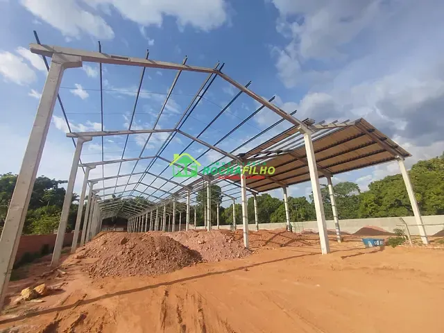 Galpão / Barracão com 2100m², para alugar, no bairro Verdecap em Teresina