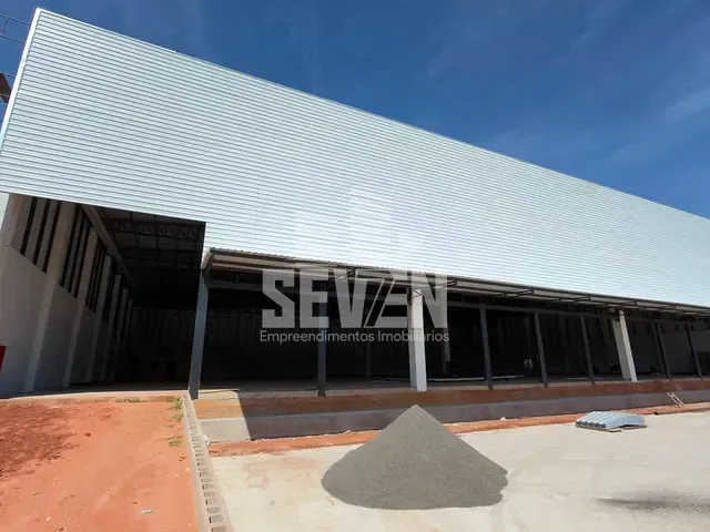 Galpão / Barracão com 4284m², para alugar, no bairro Distrito Industrial Domingos Biancardi em Bauru