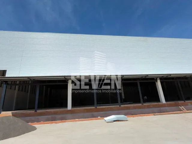 Galpão / Barracão com 4284m², para alugar, no bairro Distrito Industrial Domingos Biancardi em Bauru