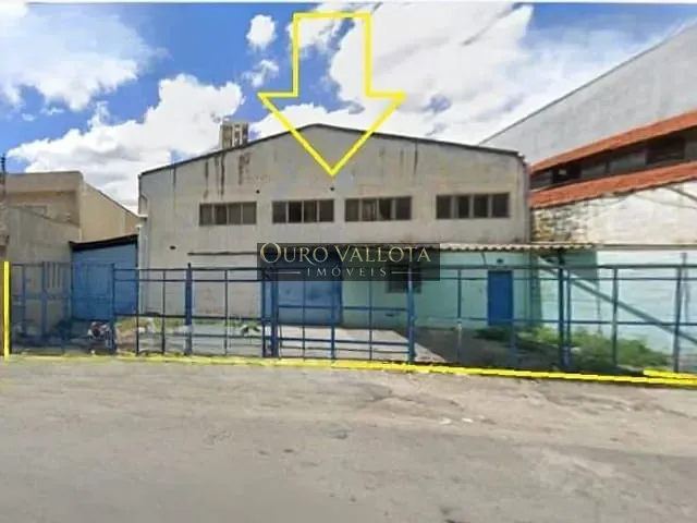 Galpão / Barracão com 650m², para alugar, no bairro Quarta Parada em São Paulo